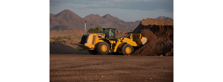 Gregory Poole Equipment Company - Global Street