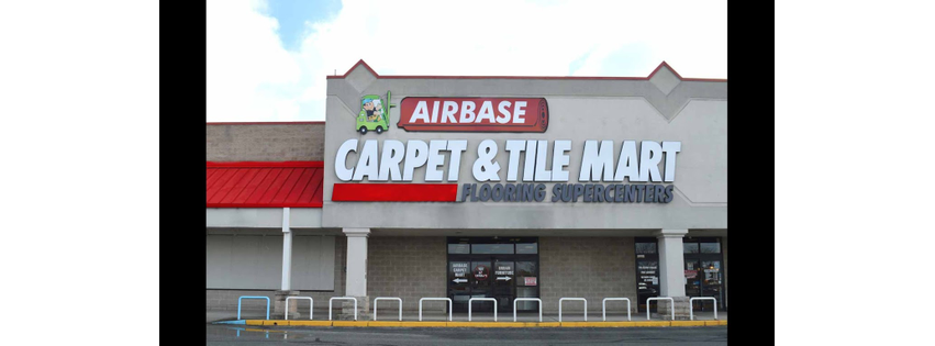 Airbase Carpet & Tile Mart