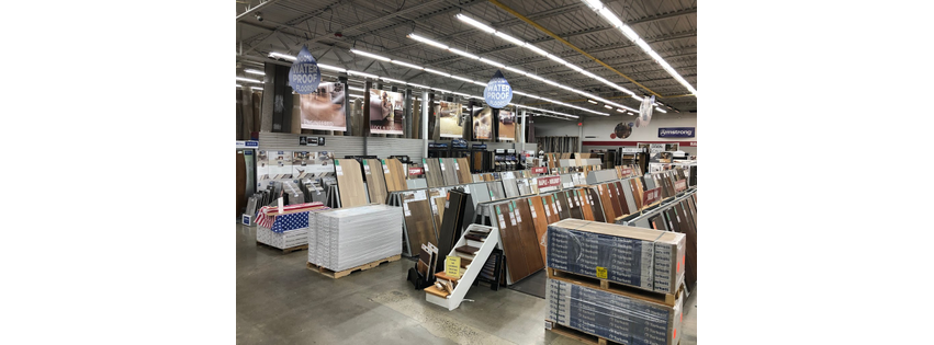 Lomax Carpet & Tile Mart