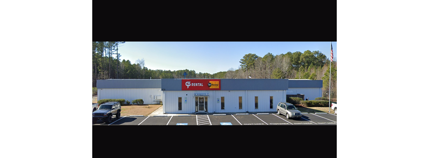 Gregory Poole Equipment Company - Sanford, NC