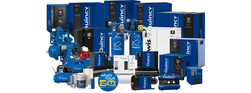 Quincy Compressor Direct