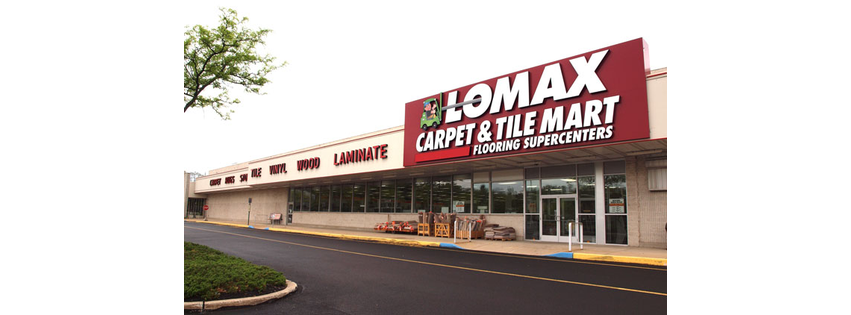 Lomax Carpet & Tile Mart