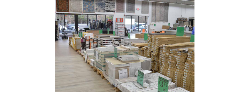 Lomax Carpet & Tile Mart