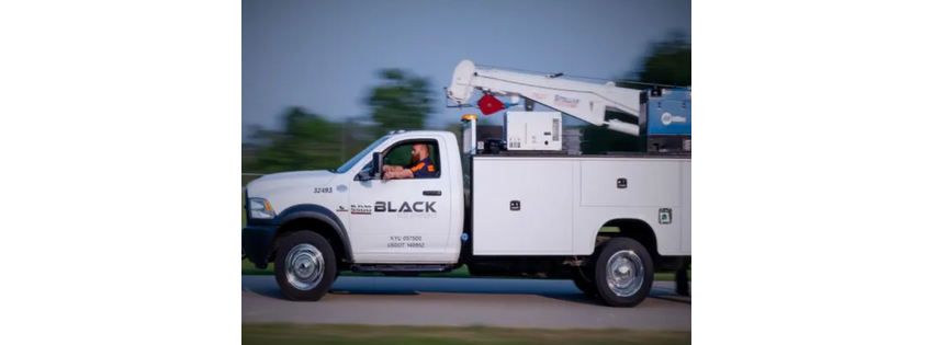 Black Equipment