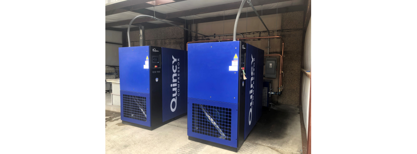 Quincy Compressor