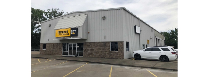 Thompson Machinery - LaVergne Cat Rentals