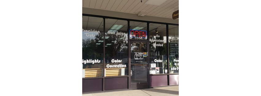 Precision Cuts Salon