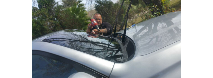 Kustom Window Tint
