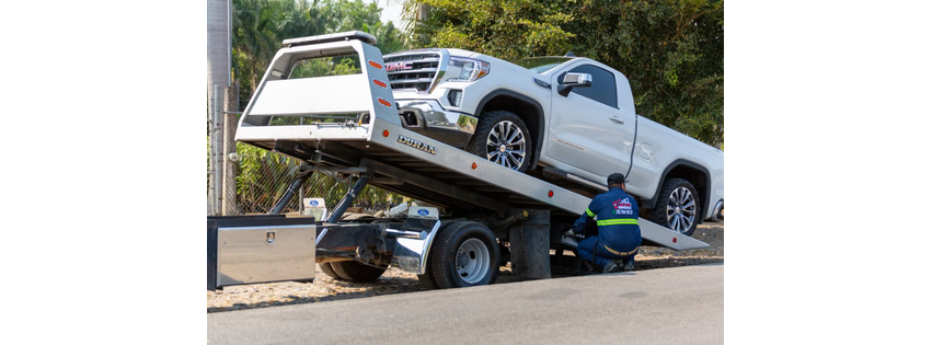 Southern Recovery Towing LLC