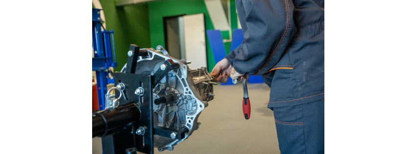 Master Transmission Technician
