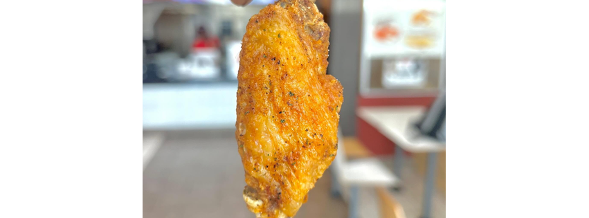 Wings World of Camden LLC