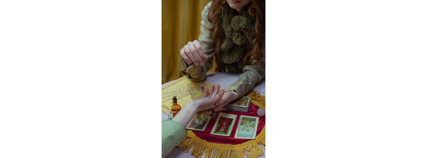 Psychic & Spiritual Advisor