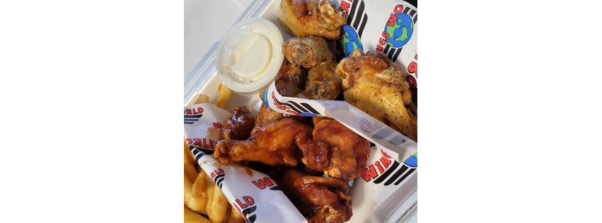 Wings World of Camden LLC