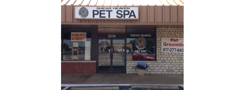 Shear Heaven Pet Spa