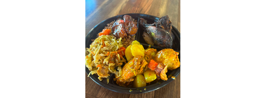 Island Riddim Jerk & BBQ Grill