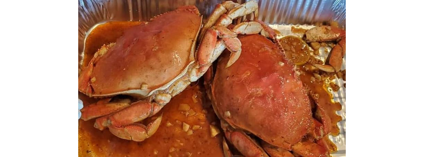 The Kickin Crab