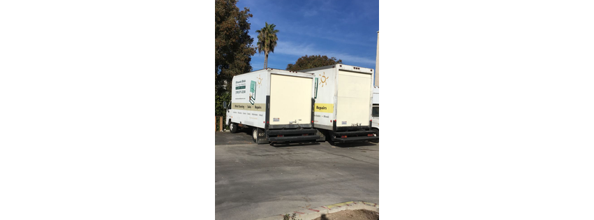 Ultrasonic Blind Services