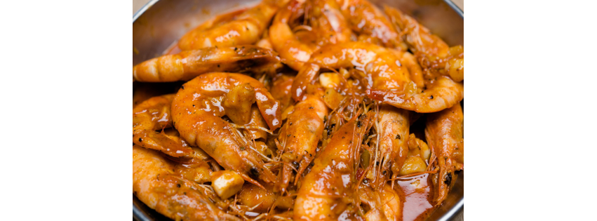 The Kickin Crab