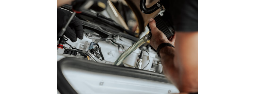 MID COUNTY AUTO BODY & PAINTING