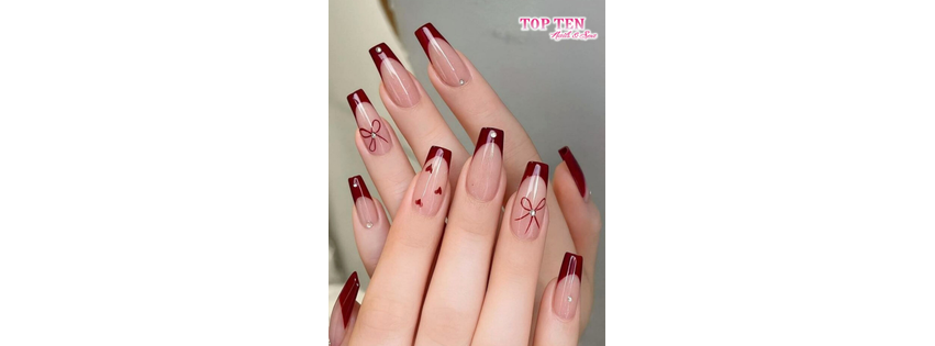 Moonie Nails