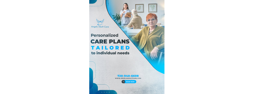 Angels Adult Care