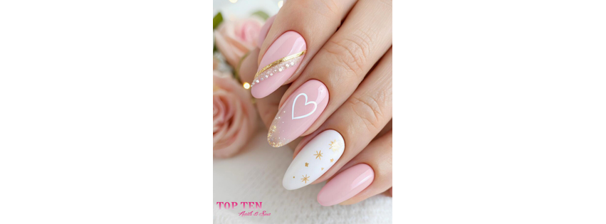 Moonie Nails