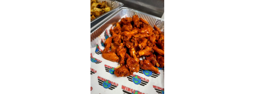 Wings World of Camden LLC
