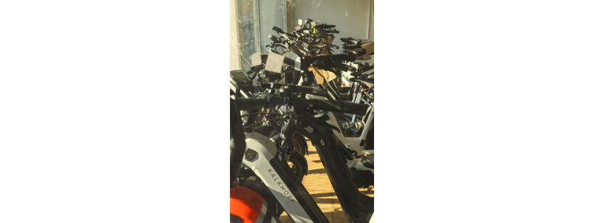Los Compadres Bike 2
