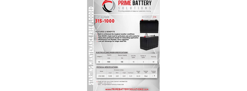 Prime Battery Solutions 2