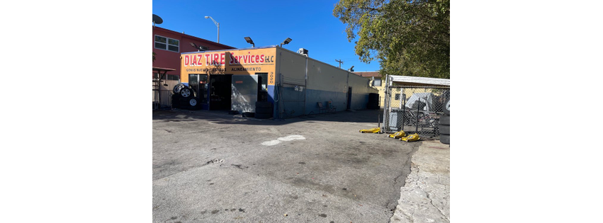 Diaz Tire Service LLC