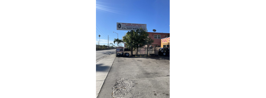 Diaz Tire Service LLC