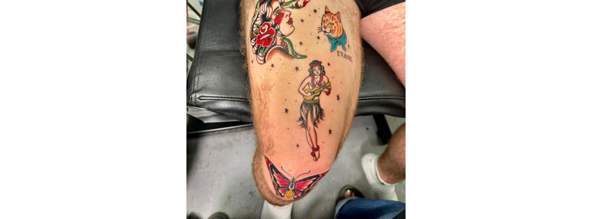 Powers Tattoos & Body Piercings Studio