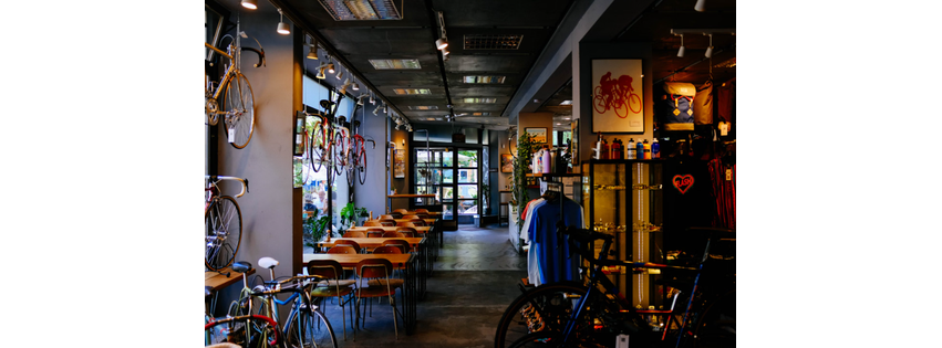 Los Compadres Bike 1