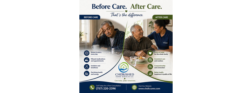 Cherished Home Services LLC