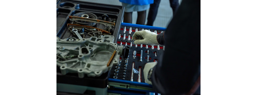 Master Transmission Technician