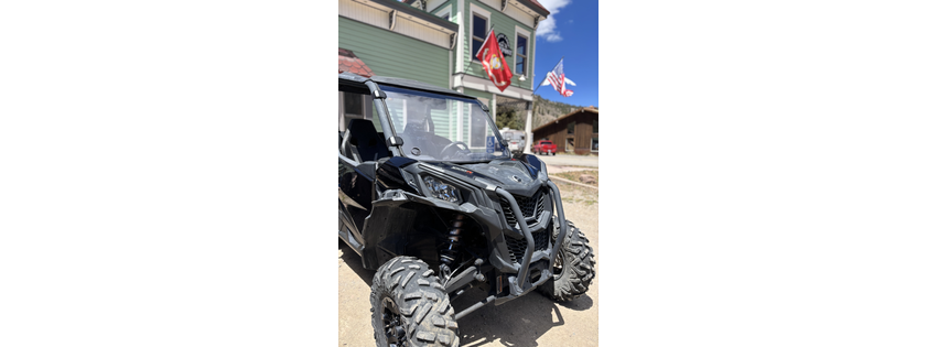 Alpine Loop Outpost - ATV/OHV Rental & Restaurant
