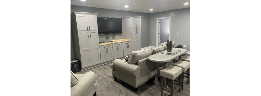 Impressive Basements