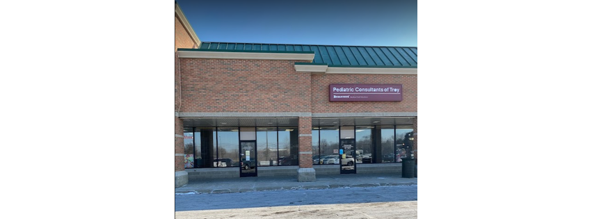 Pediatric Consultants of Troy