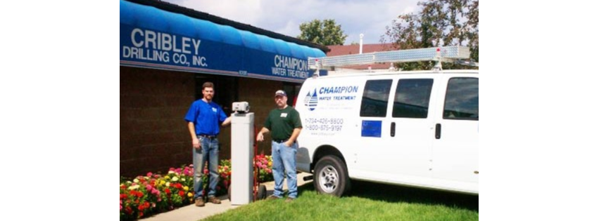 Champion Water Treatment