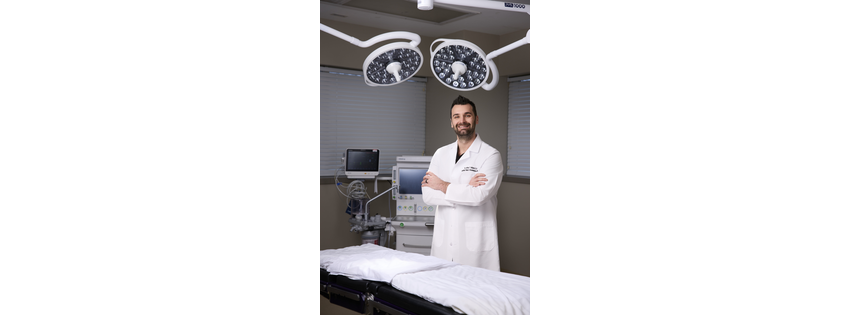 Dr. Jeffrey DeSano