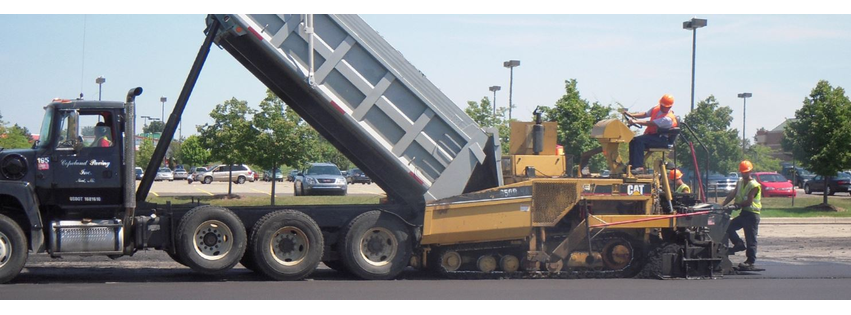 Copeland Paving