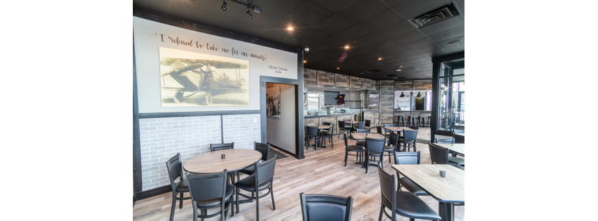 Cornbread Restaurant & Bar