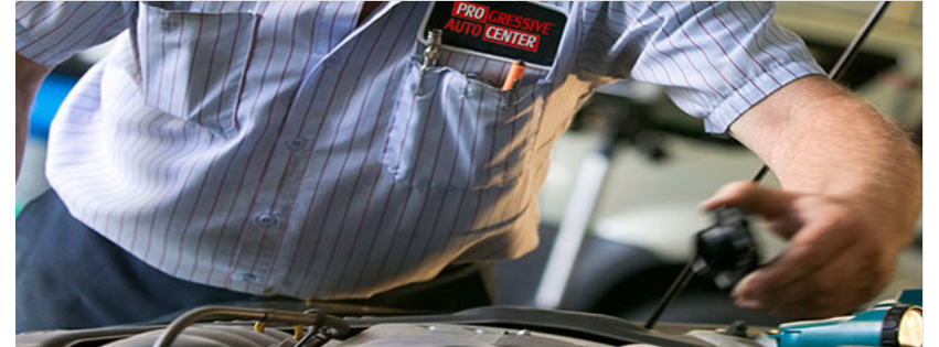Steve's Progressive Auto Care Center, Inc.