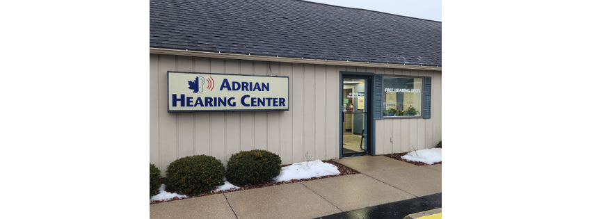 Adrian Hearing Center
