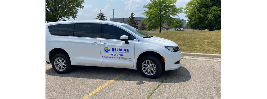 Reliable Medical Transportation