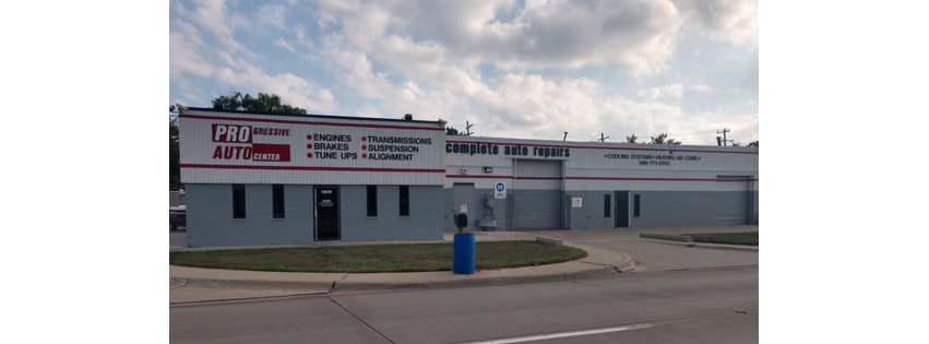 Steve's Progressive Auto Care Center, Inc.