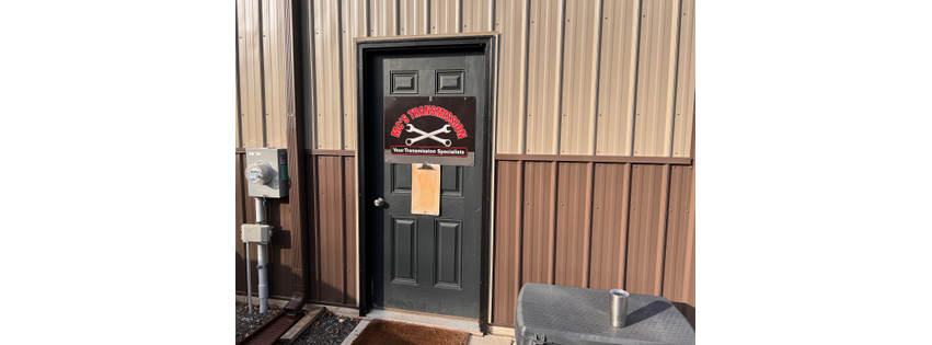 MC's Transmission Shop