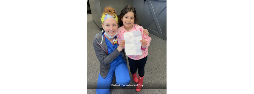 Pediatric Consultants of Troy
