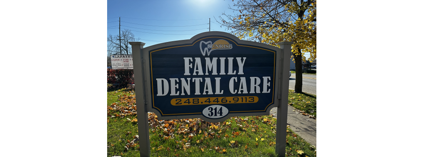 Sunrise Family Dental Care