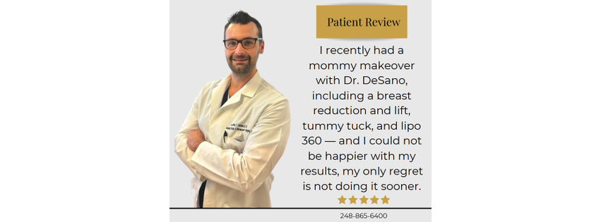 Dr. Jeffrey DeSano